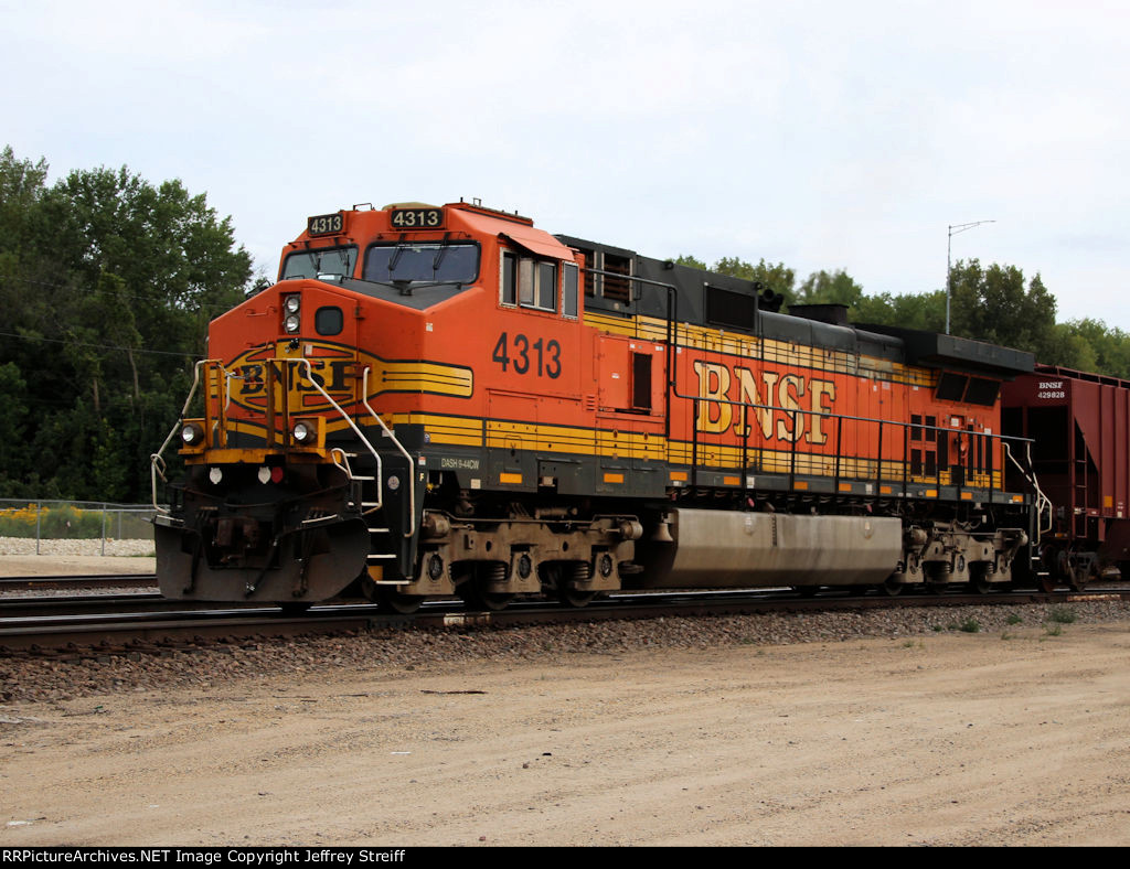 BNSF 4313